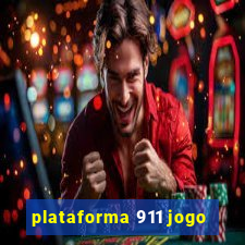 plataforma 911 jogo